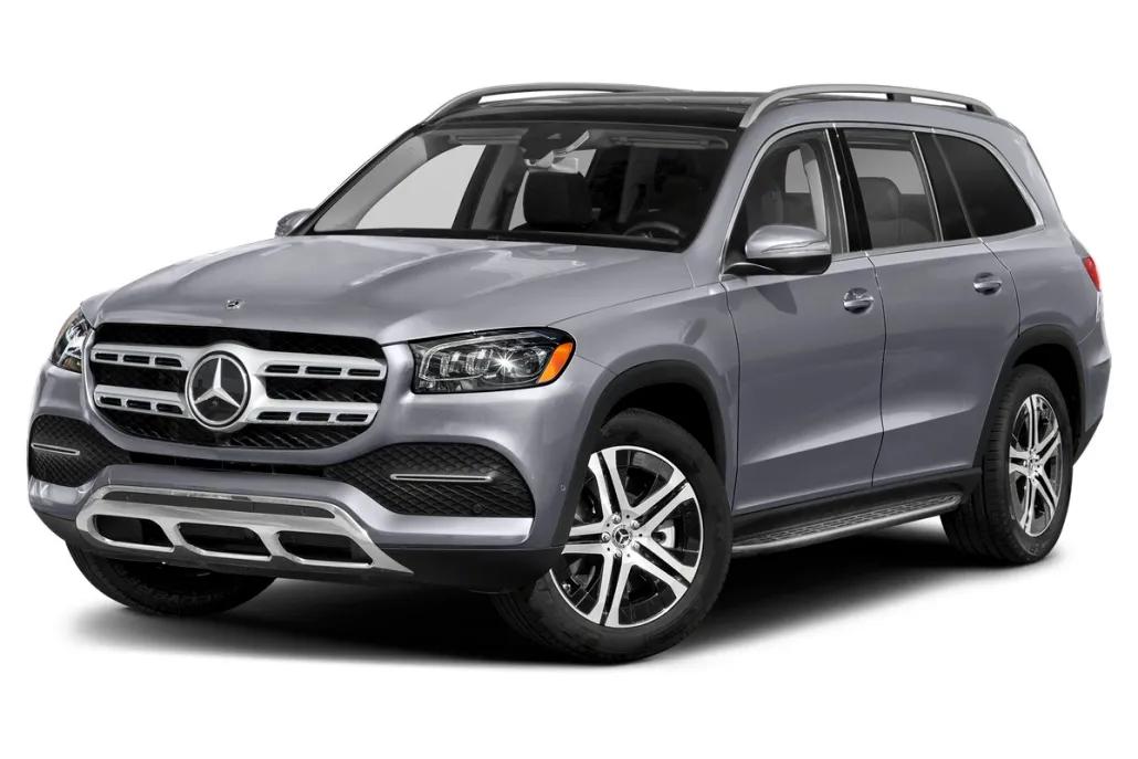 2022 Mercedes Benz GLS 450 4MATIC photo 1