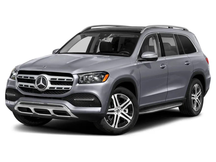 2022 Mercedes Benz GLS 450 4MATIC photo 1