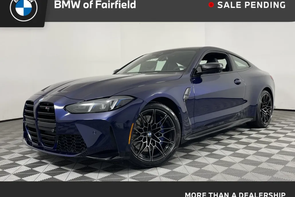 2025 Bmw M4 Competition xDrive Coupe photo 1