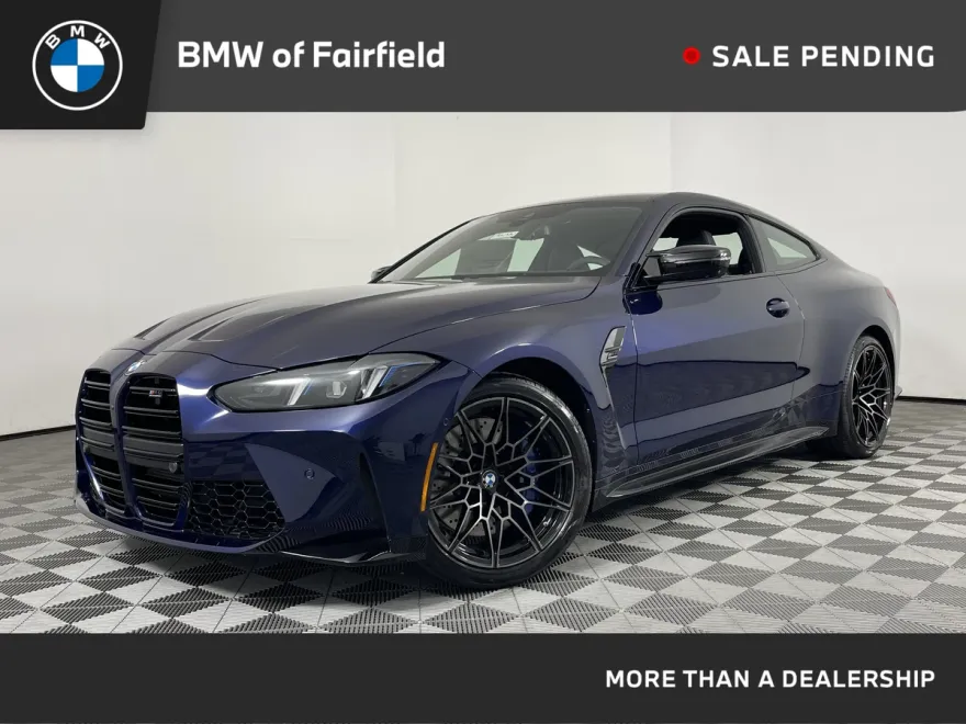 2025 Bmw M4 Competition xDrive Coupe photo 1