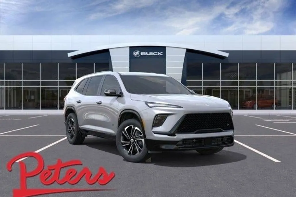 2025 Buick Enclave Sport Touring photo 1