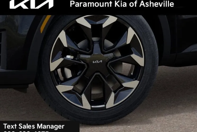 2026 Kia Sorento EX photo 1