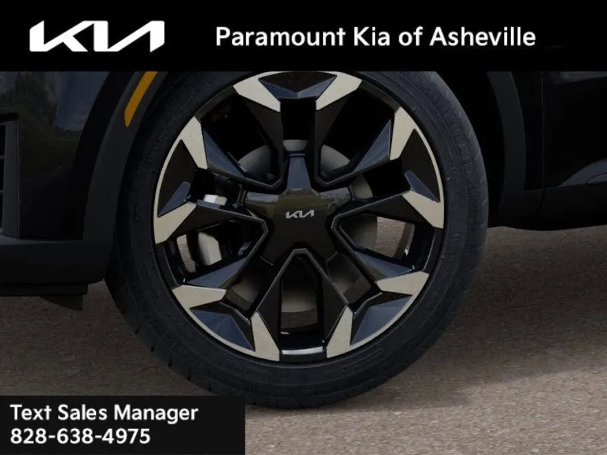 2026 Kia Sorento EX photo 1