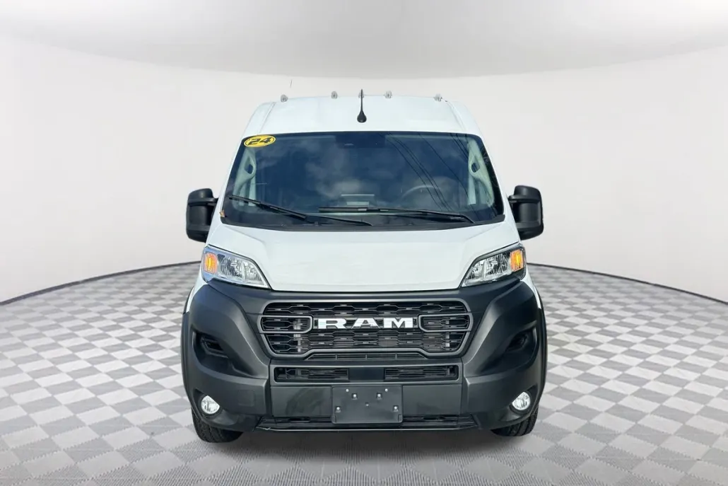 2024 Ram ProMaster 2500 photo 1