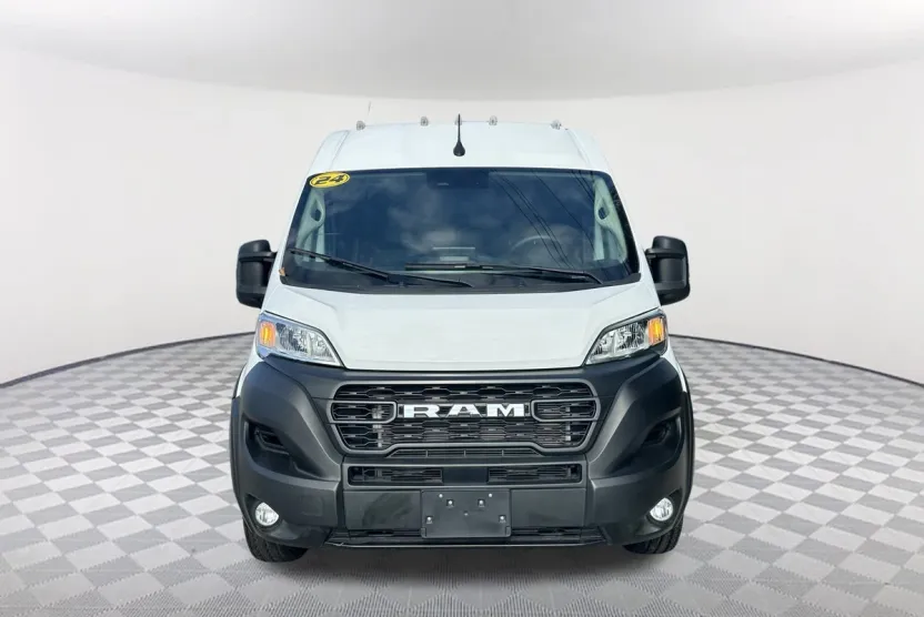 2024 Ram ProMaster 2500 photo 1