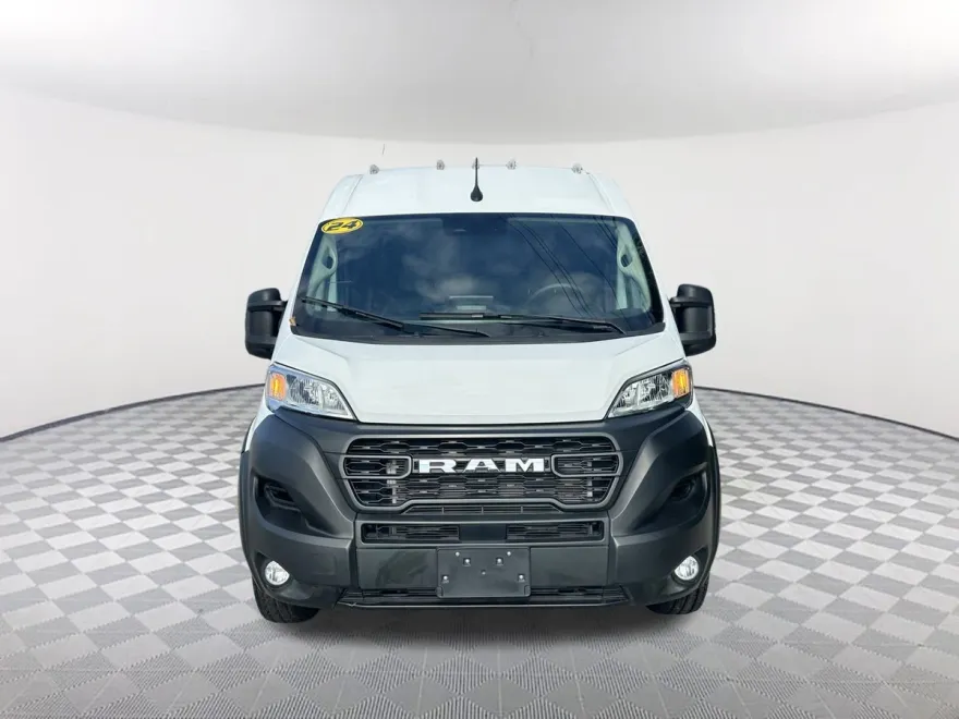 2024 Ram ProMaster 2500 photo 1