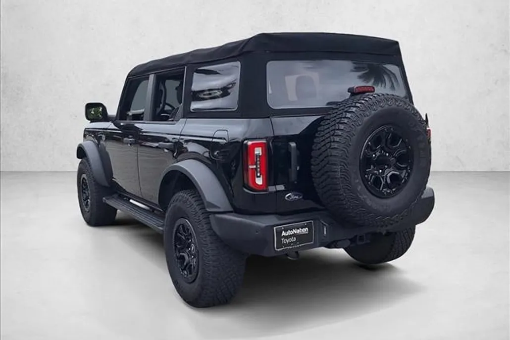 2022 Ford Bronco Wildtrak photo 1