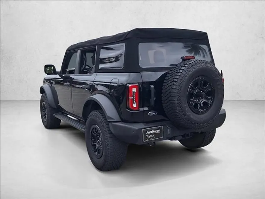 2022 Ford Bronco Wildtrak photo 1
