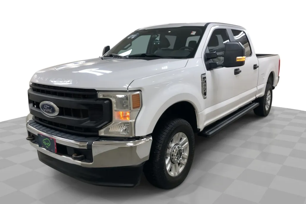 2022 Ford F-250 XL photo 1