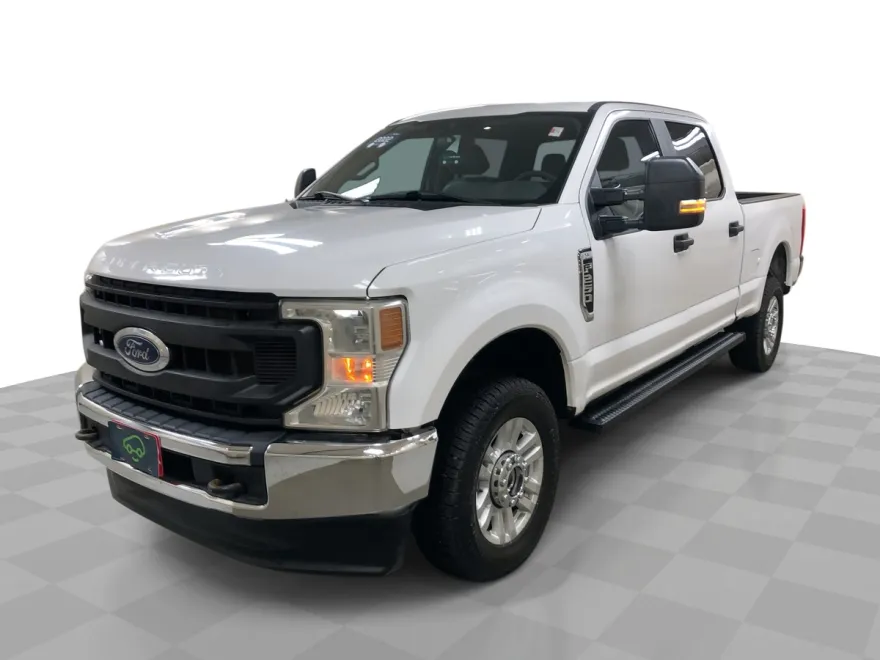 2022 Ford F-250 XL photo 1