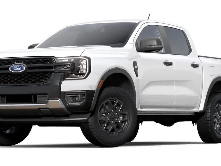 2025 Ford Ranger XLT photo 1