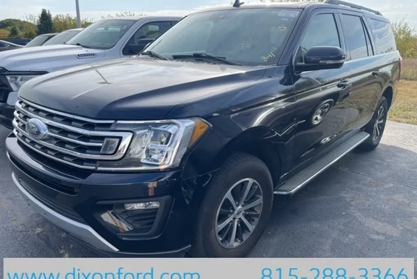 2021 Ford Expedition MAX XLT photo 1