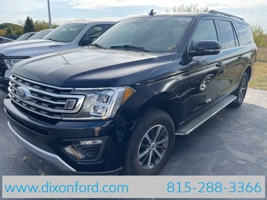 2021 Ford Expedition MAX XLT photo 1