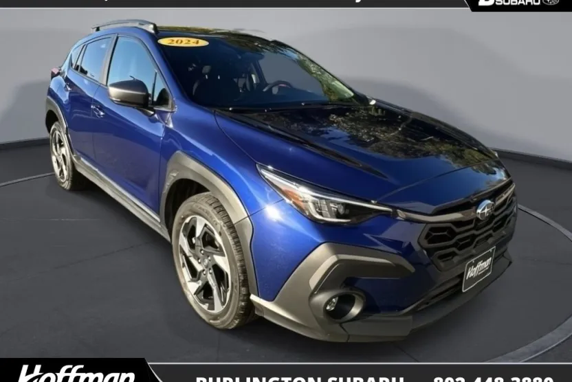 2024 Subaru Crosstrek Limited photo 1