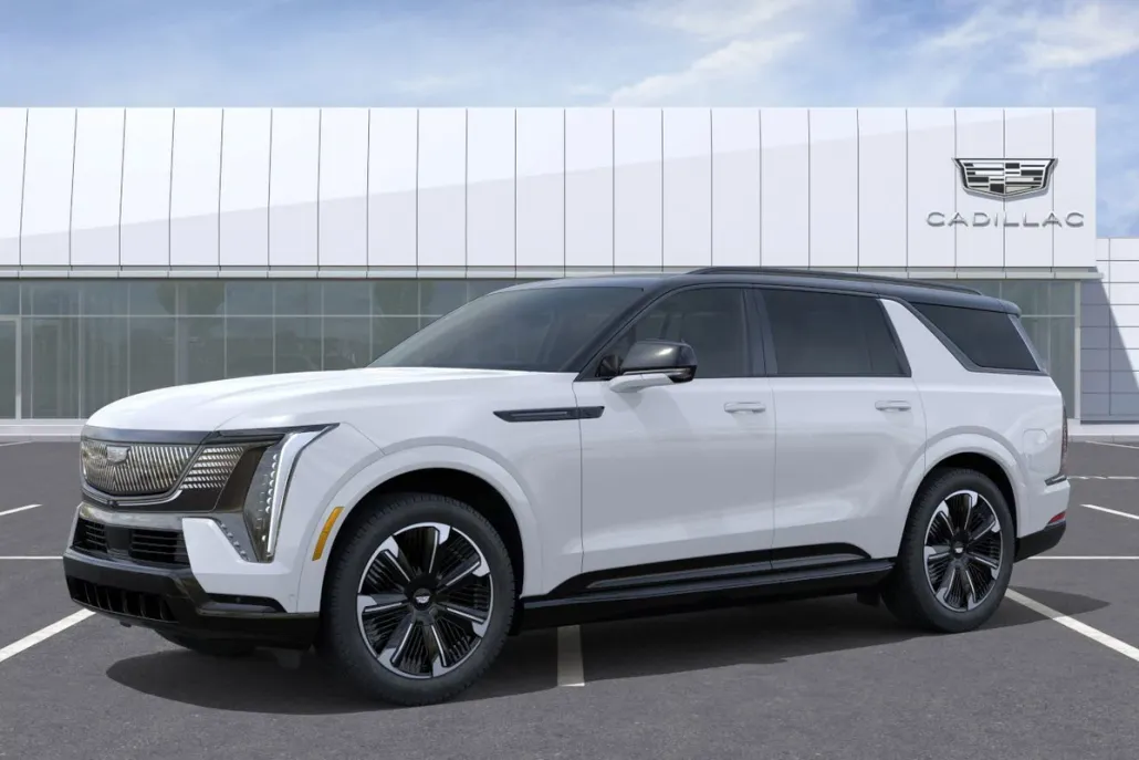 2026 Cadillac Escalade Sport photo 1