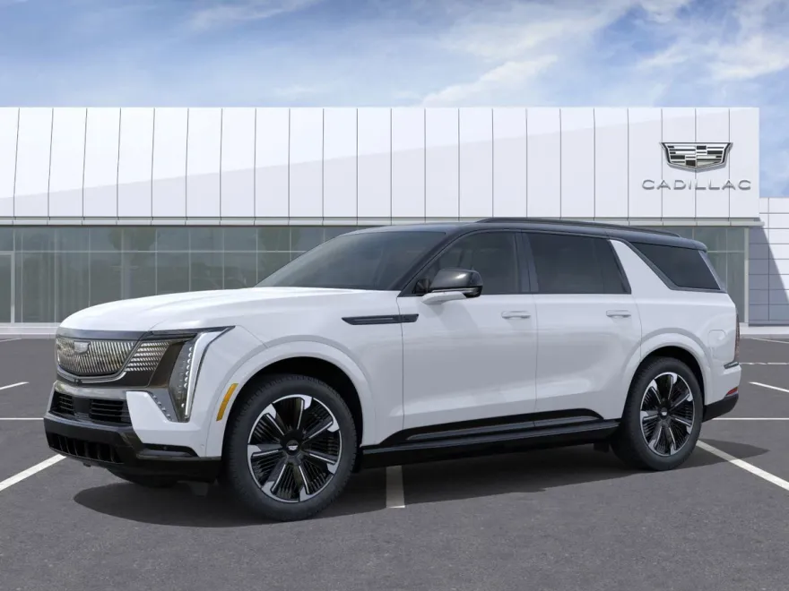 2026 Cadillac Escalade Sport photo 1
