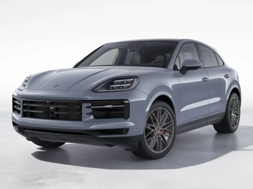 2026 Porsche Cayenne S Coupe photo 1