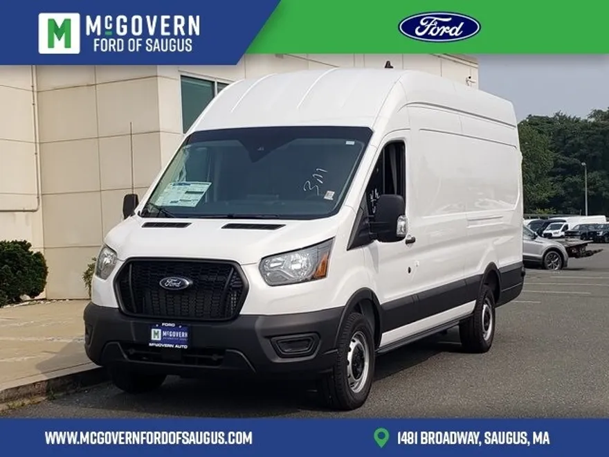 2025 Ford Transit photo 1