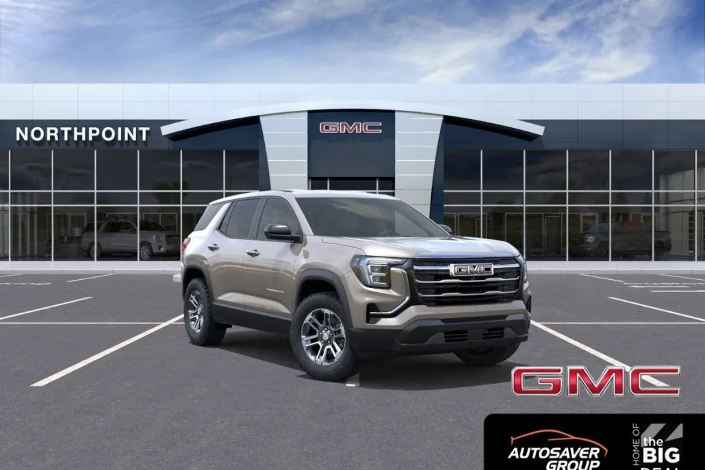 2026 Gmc Terrain Elevation photo 1