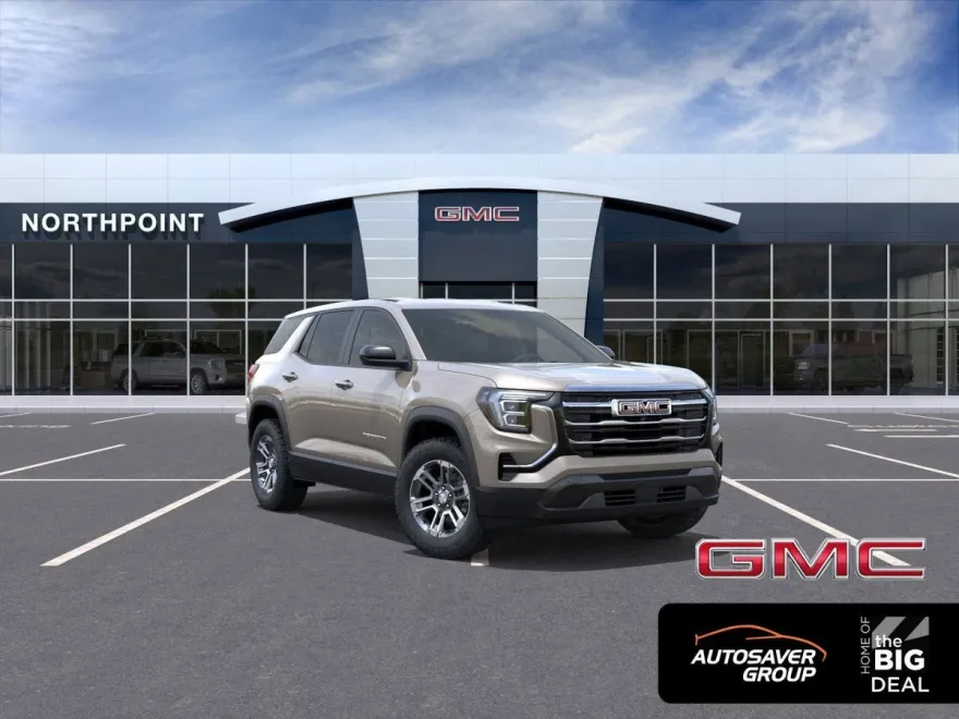 2026 Gmc Terrain Elevation photo 1