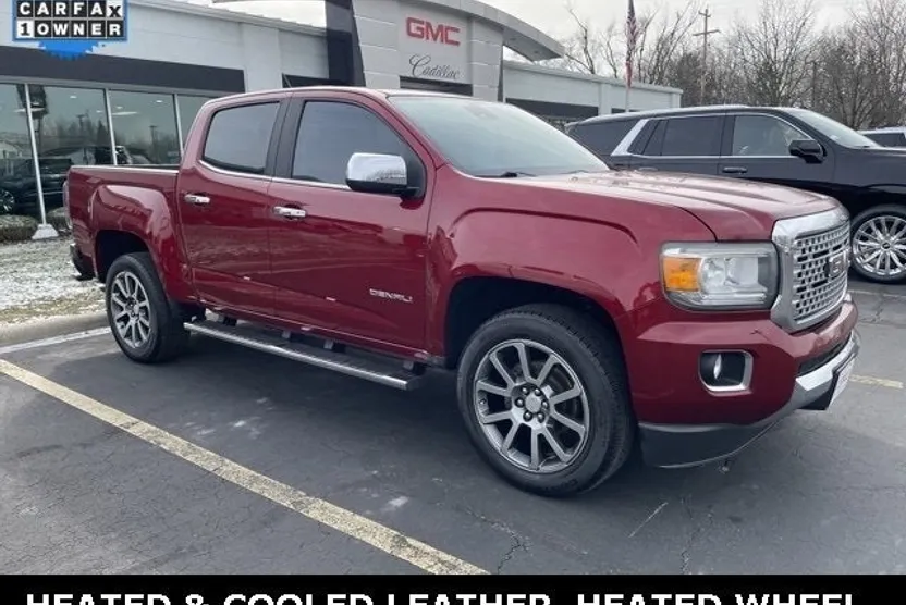 2019 Gmc Canyon Denali photo 1