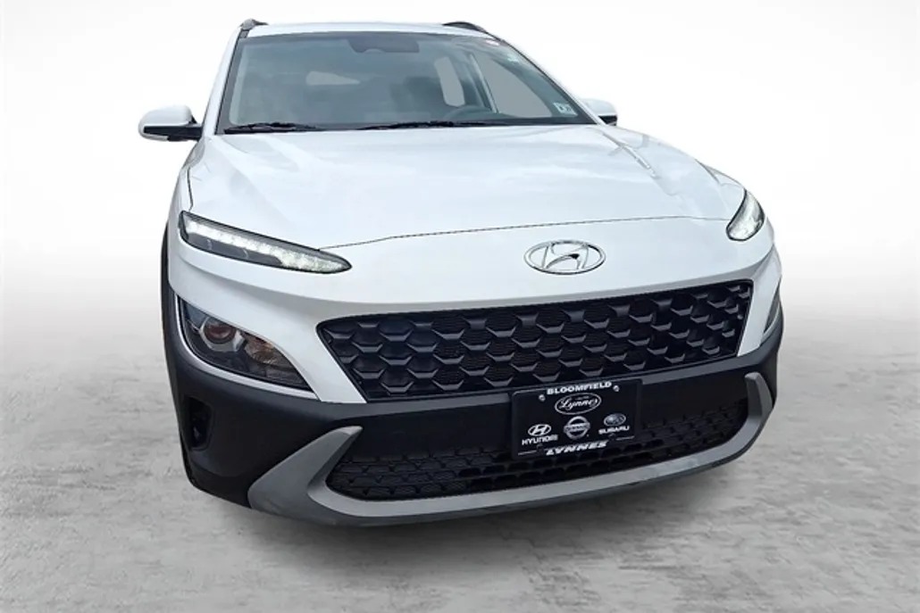 2023 Hyundai Kona SEL photo 1