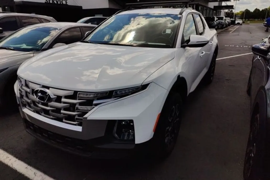 2022 Hyundai Santa Cruz SEL Premium photo 1