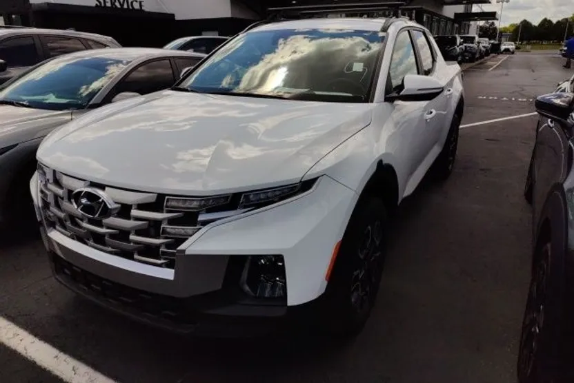 2022 Hyundai Santa Cruz SEL Premium photo 1