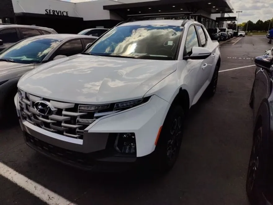 2022 Hyundai Santa Cruz SEL Premium photo 1