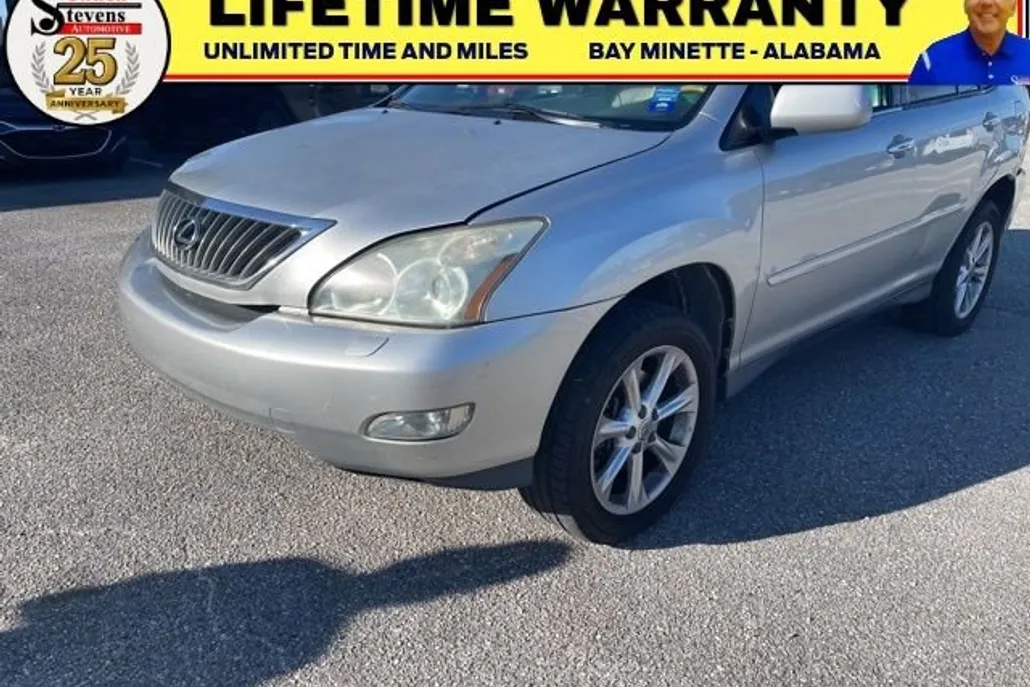 2008 Lexus RX 350 photo 1