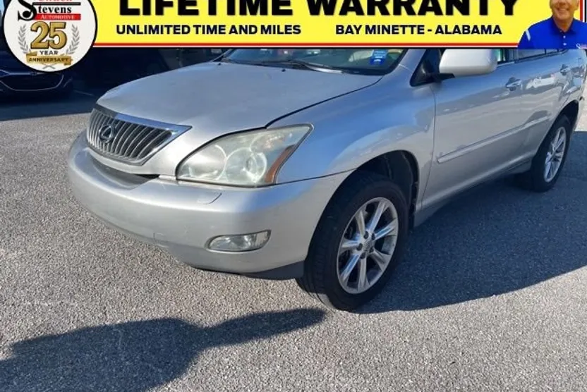 2008 Lexus RX 350 photo 1