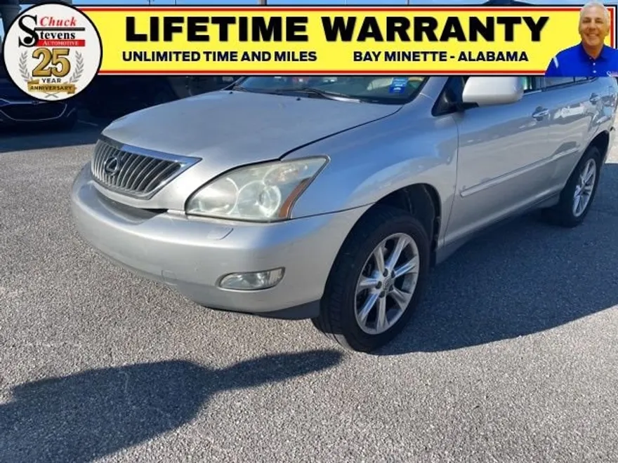 2008 Lexus RX 350 photo 1