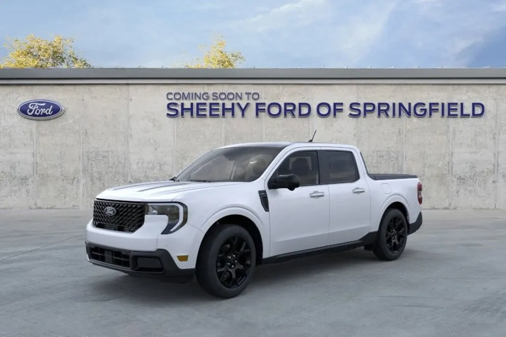 2025 Ford Maverick Lariat photo 1