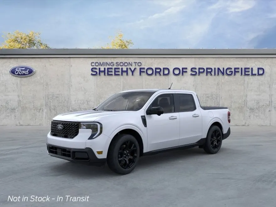 2025 Ford Maverick Lariat photo 1