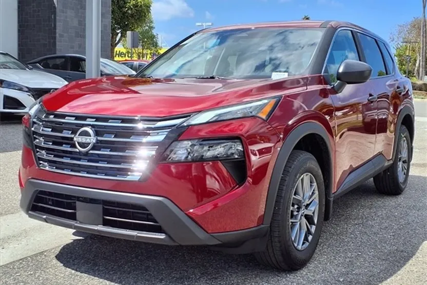 2026 Nissan Rogue S photo 1