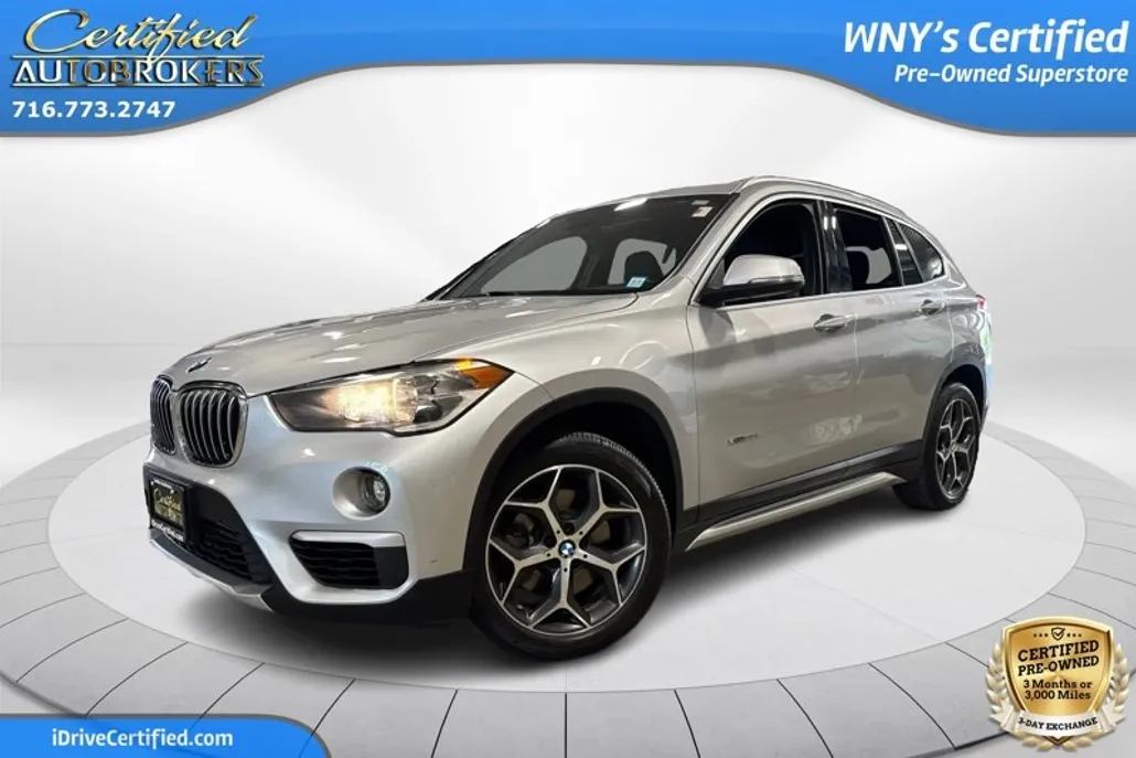 2018 Bmw X1 XDrive28i photo 1