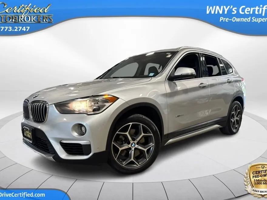 2018 Bmw X1 XDrive28i photo 1