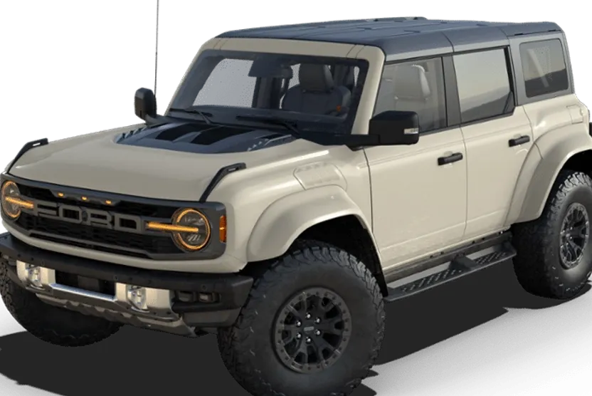 2025 Ford Bronco Raptor photo 1