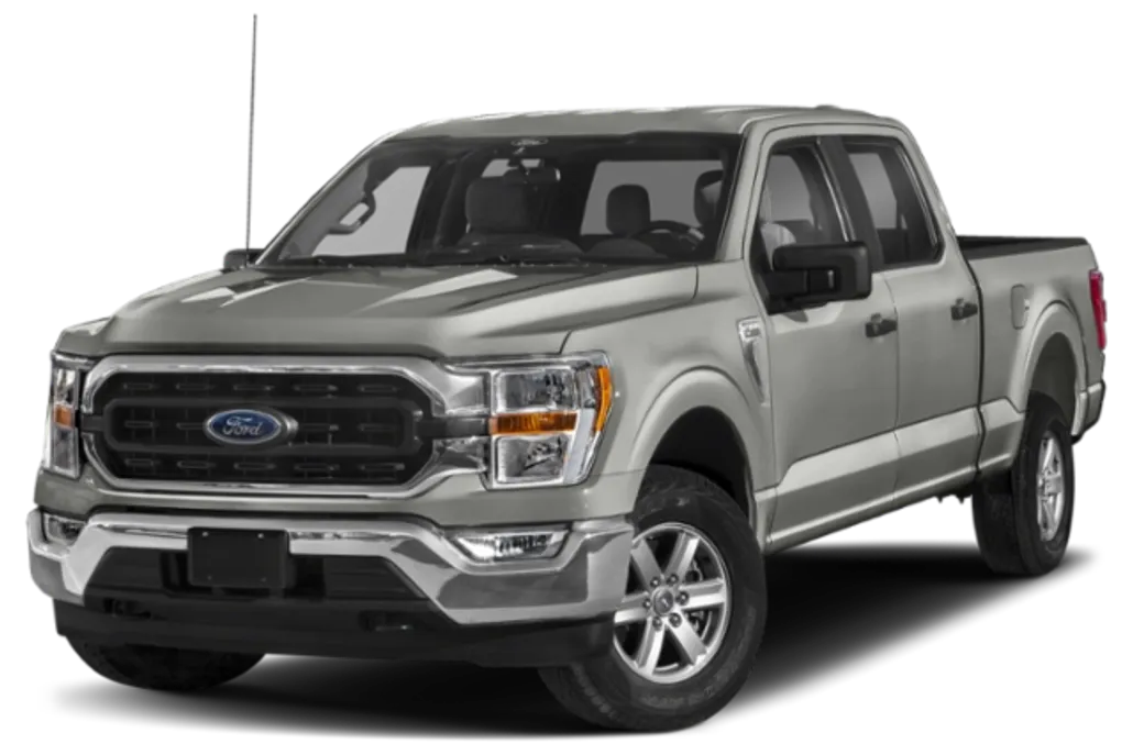 2022 Ford F-150 XLT photo 1
