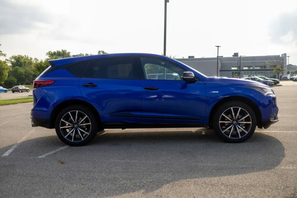 2025 Acura RDX A-Spec Advance photo 1
