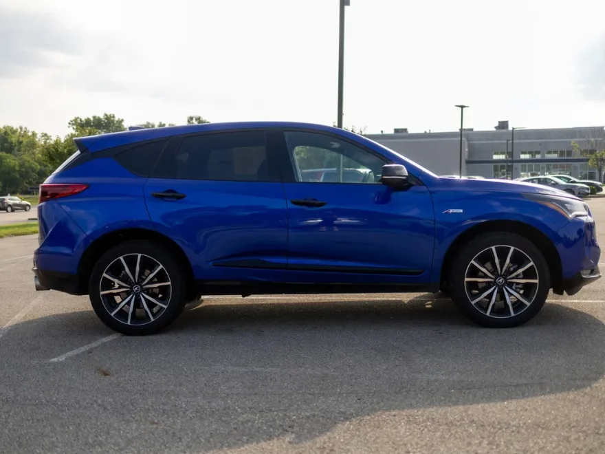 2025 Acura RDX A-Spec Advance photo 1