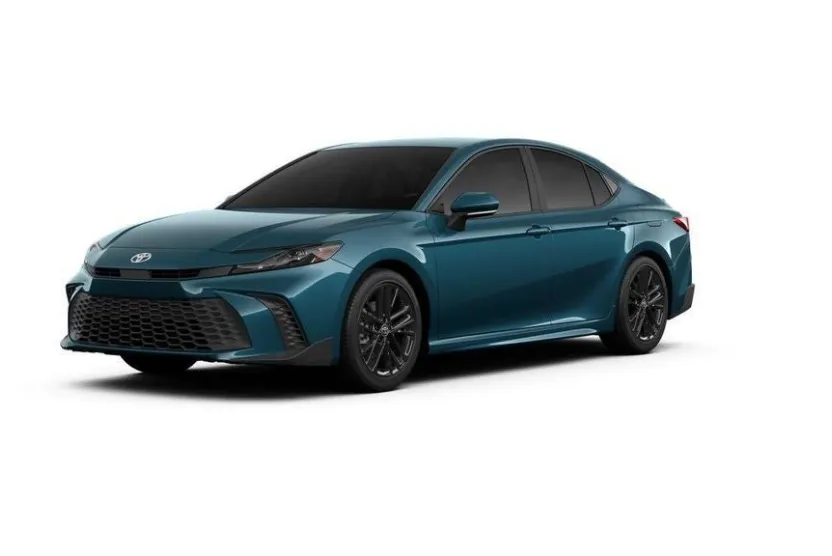 2026 Toyota Camry SE photo 1