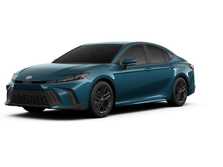 2026 Toyota Camry SE photo 1