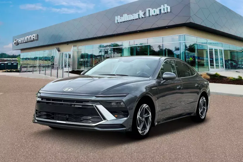 2026 Hyundai Sonata SEL Sport photo 1