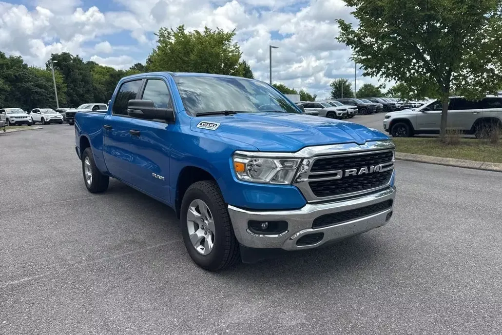 2023 Ram 1500 Big Horn photo 1