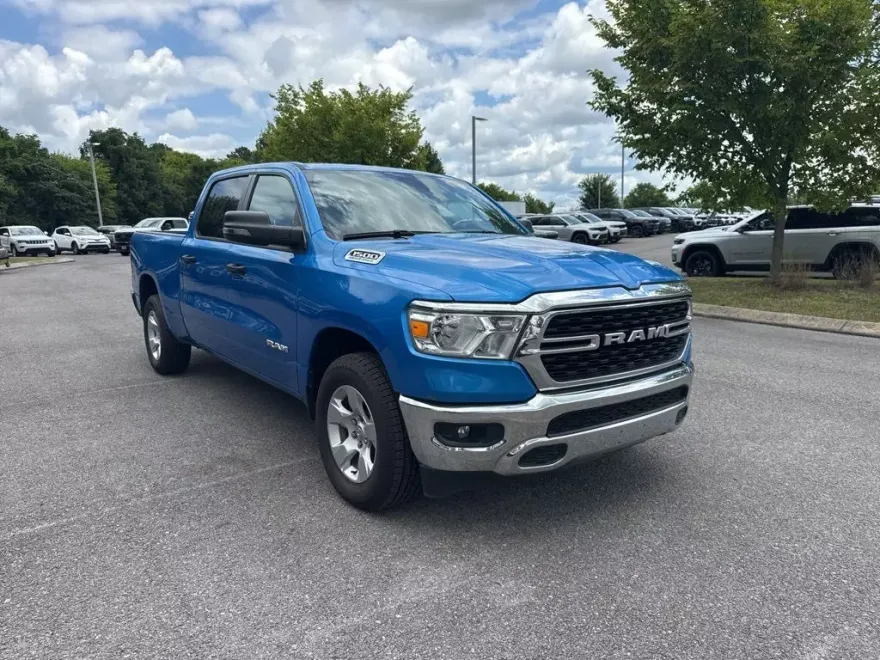 2023 Ram 1500 Big Horn photo 1