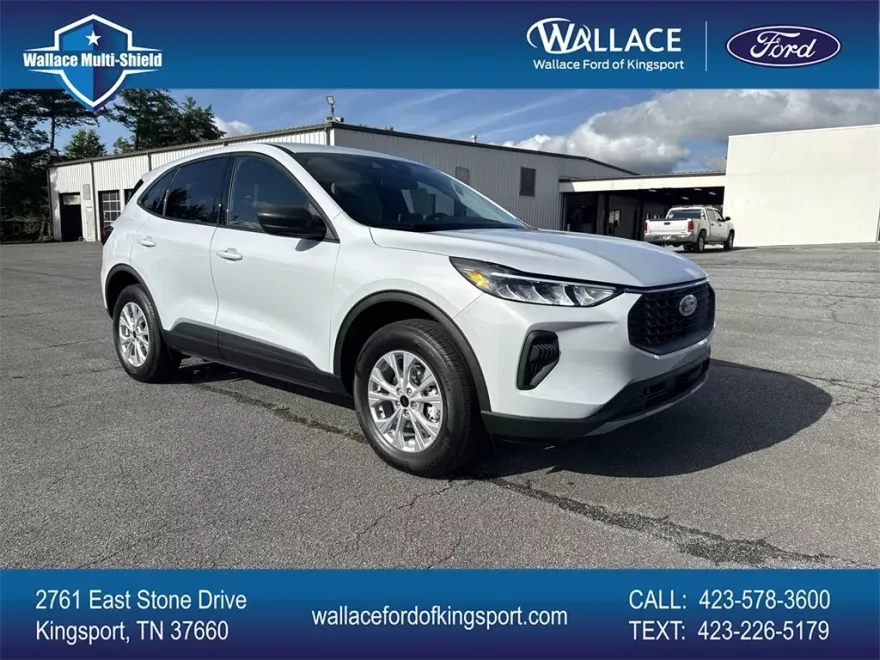 2025 Ford Escape Active photo 1