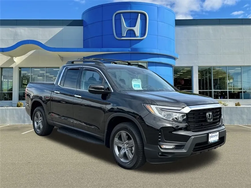 2023 Honda Ridgeline RTL-E photo 1