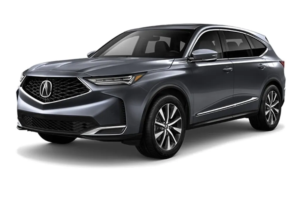 2025 Acura MDX Technology photo 1