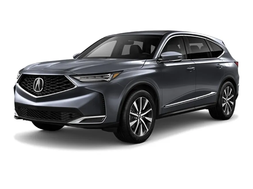 2025 Acura MDX Technology photo 1